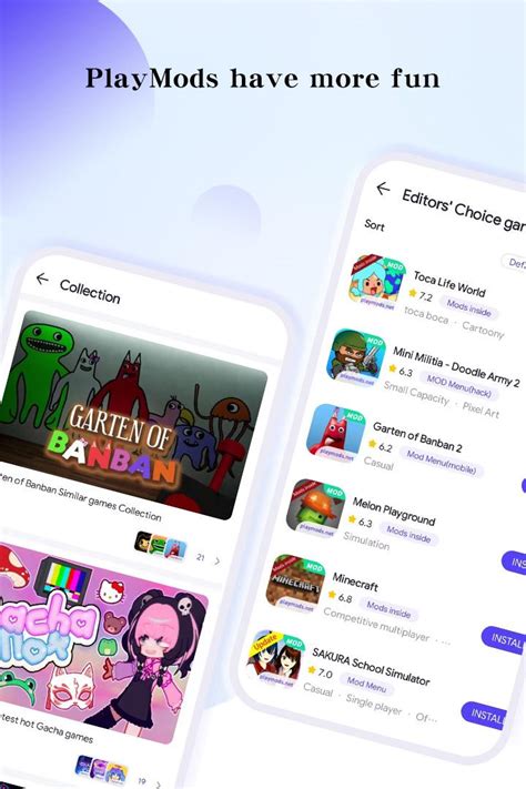 PlayMods APK for Android Download .